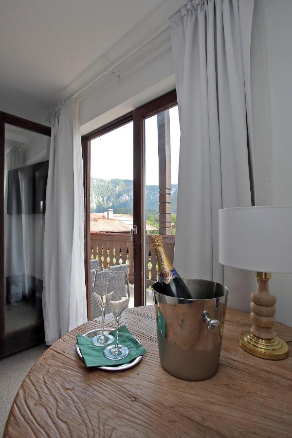 Hardi'S Hotel Inzell Εξωτερικό φωτογραφία