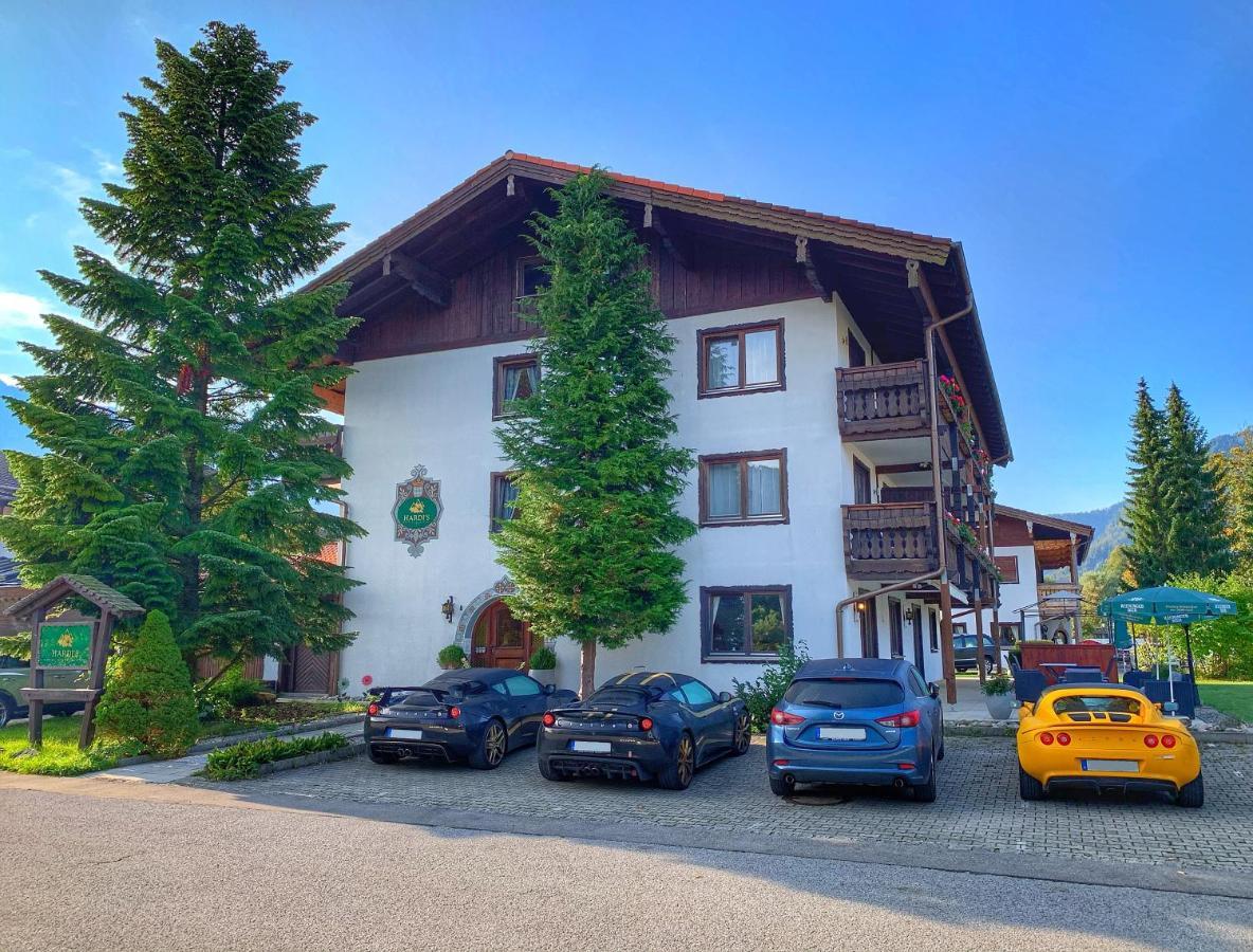Hardi'S Hotel Inzell Εξωτερικό φωτογραφία