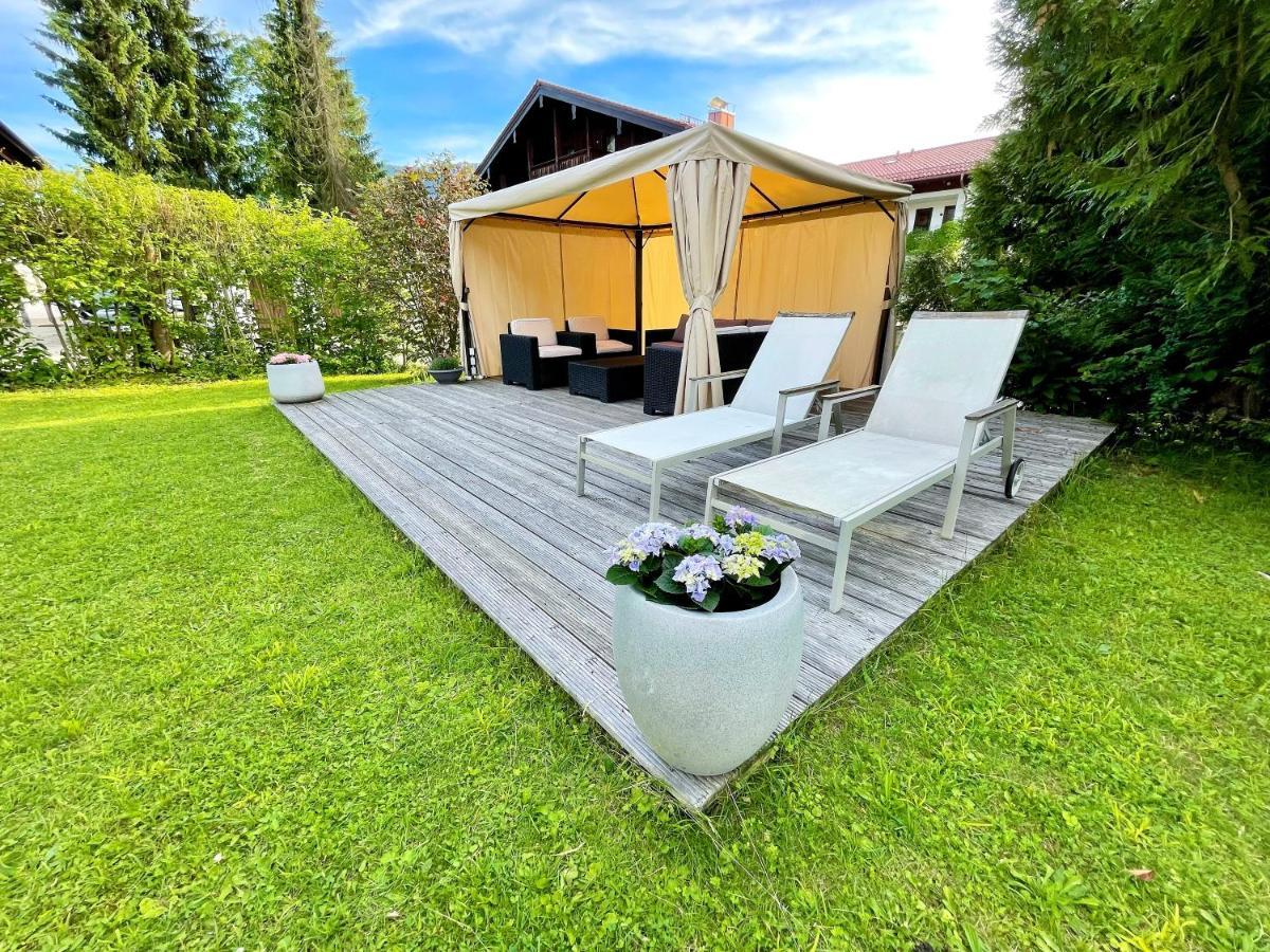 Hardi'S Hotel Inzell Εξωτερικό φωτογραφία