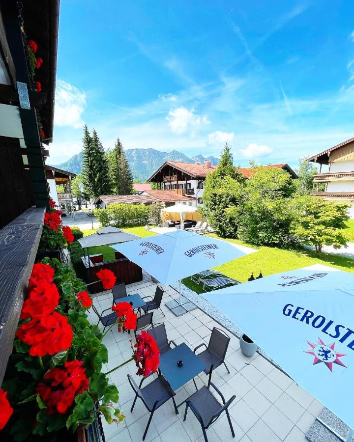 Hardi'S Hotel Inzell Εξωτερικό φωτογραφία
