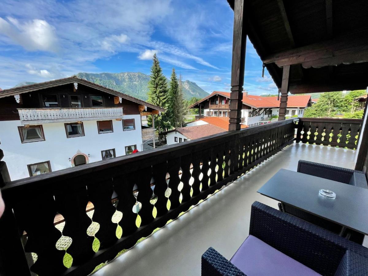 Hardi'S Hotel Inzell Εξωτερικό φωτογραφία