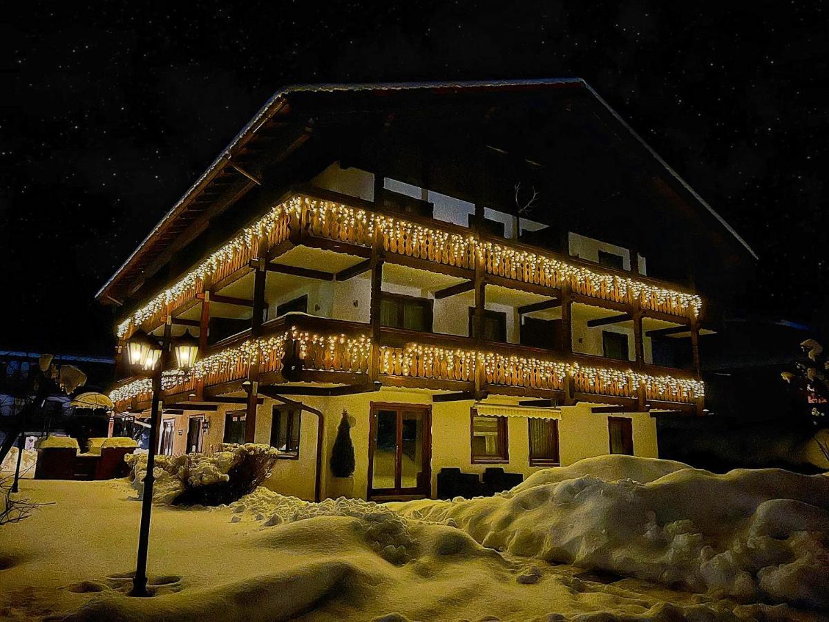 Hardi'S Hotel Inzell Εξωτερικό φωτογραφία