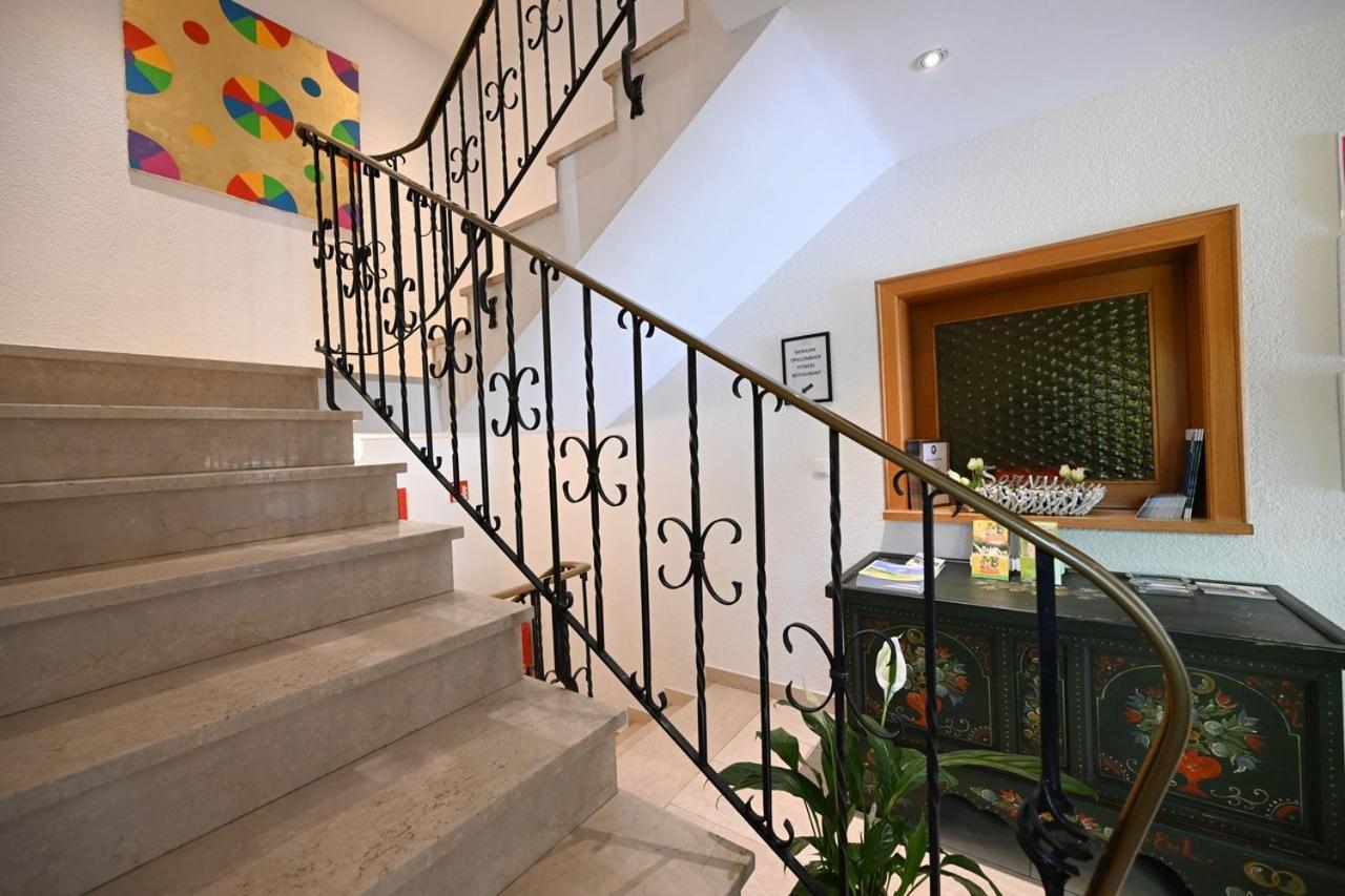 Hardi'S Hotel Inzell Εξωτερικό φωτογραφία