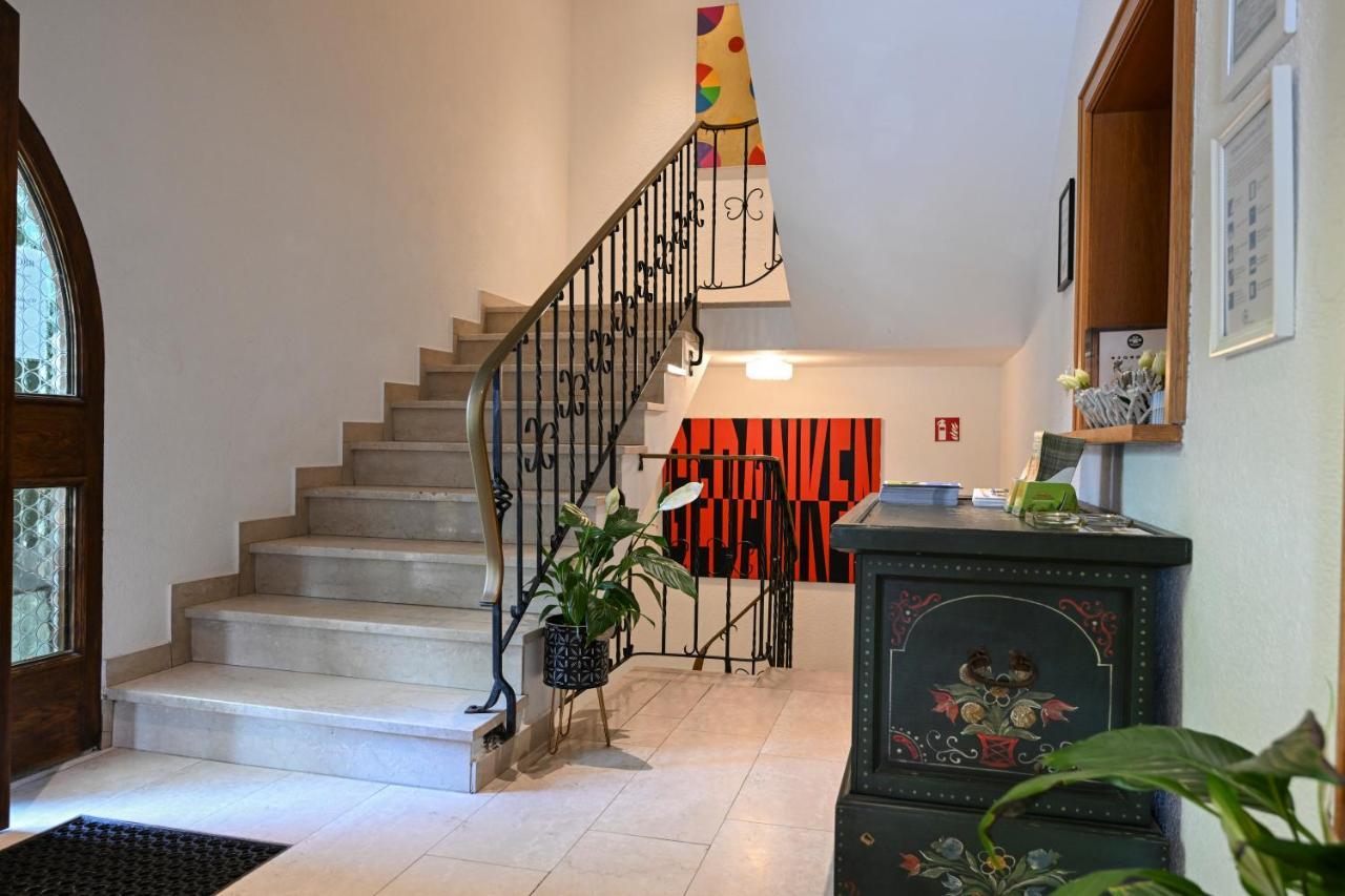 Hardi'S Hotel Inzell Εξωτερικό φωτογραφία