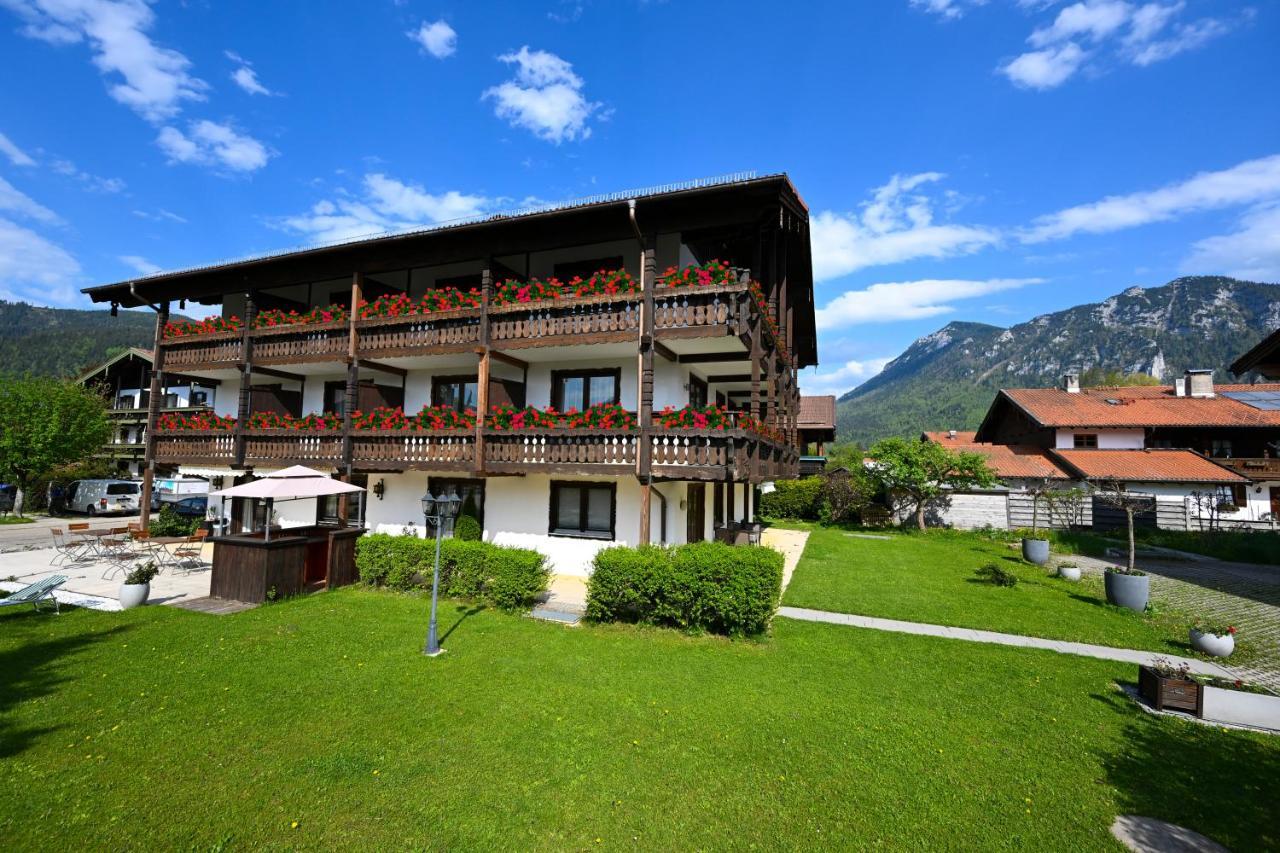 Hardi'S Hotel Inzell Εξωτερικό φωτογραφία