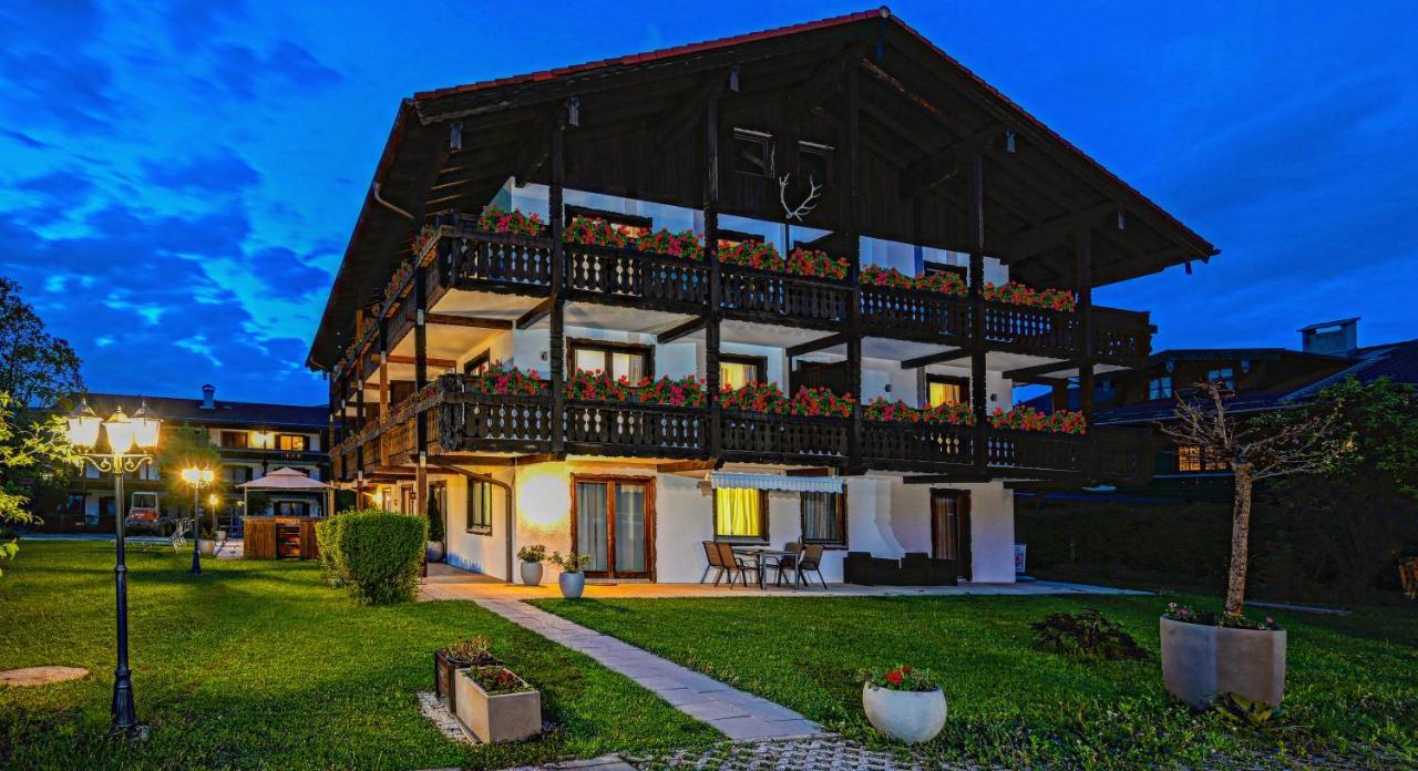 Hardi'S Hotel Inzell Εξωτερικό φωτογραφία