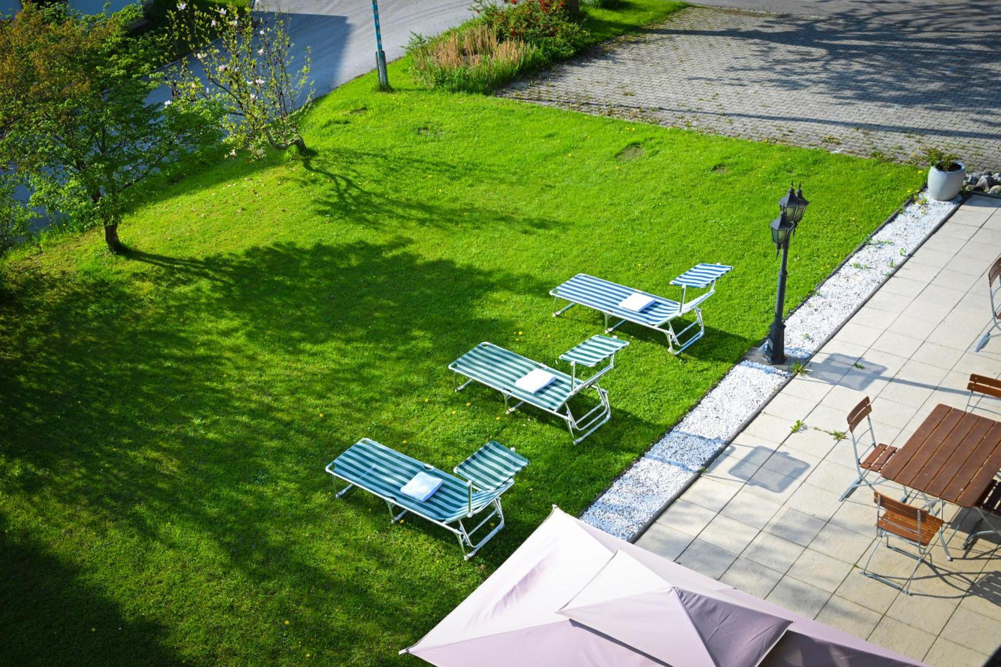 Hardi'S Hotel Inzell Εξωτερικό φωτογραφία