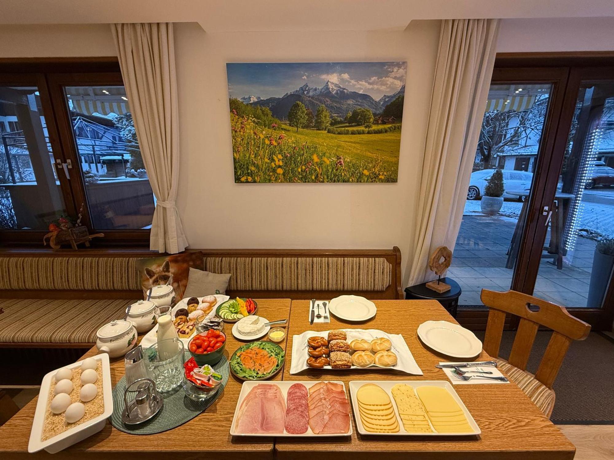 Hardi'S Hotel Inzell Εξωτερικό φωτογραφία
